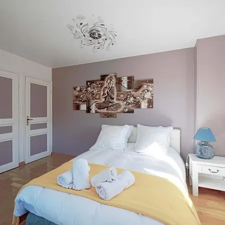 Villa Luxueuse Avec Piscine Chauffee