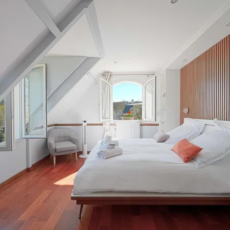 Luxueuse Avec Piscine Chauffee Villa *