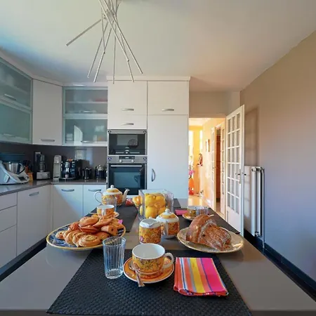 Luxueuse Avec Piscine Chauffee