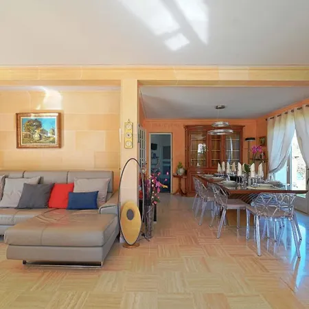 Villa Luxueuse Avec Piscine Chauffee