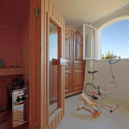 Luxueuse Avec Piscine Chauffee Villa